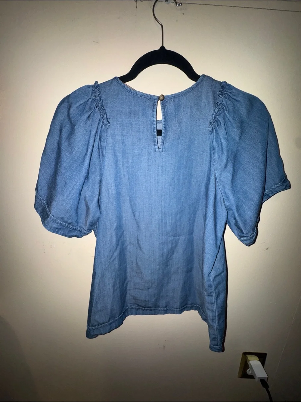LOFT light blue
